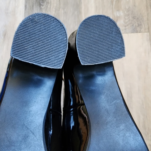 SEYCHELLES STACKED HEELS - Picture 15 of 16